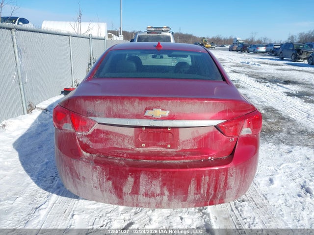 2G1125S39E9107461 Chevrolet Impala