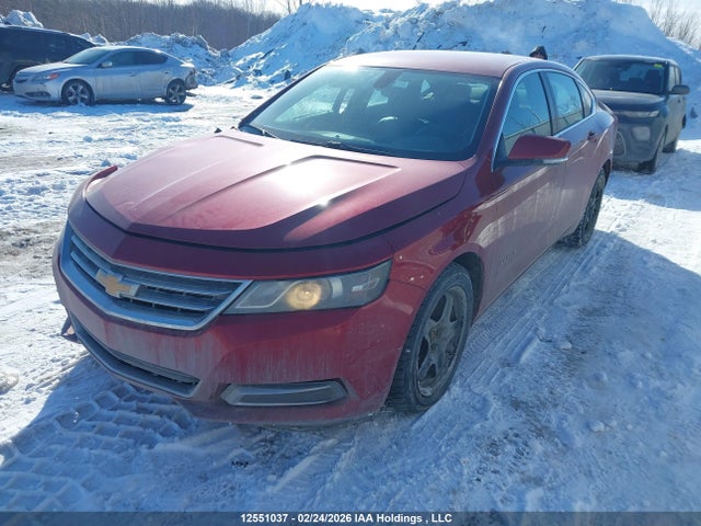 2G1125S39E9107461 Chevrolet Impala