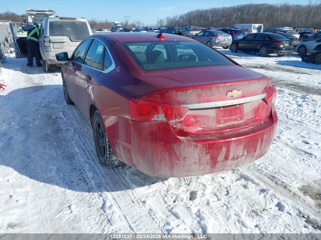 2G1125S39E9107461 Chevrolet Impala