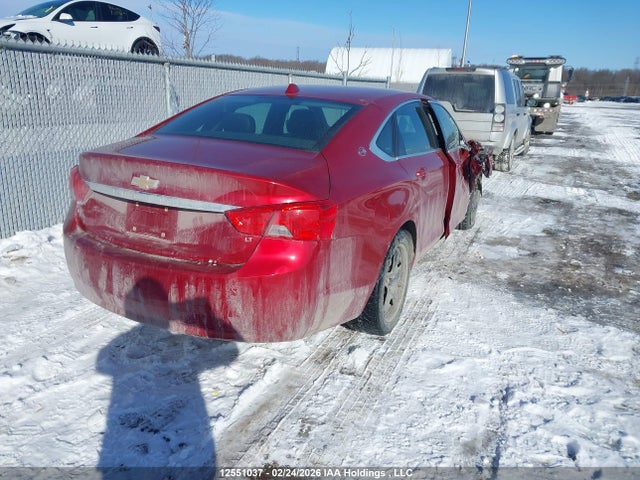 2G1125S39E9107461 Chevrolet Impala