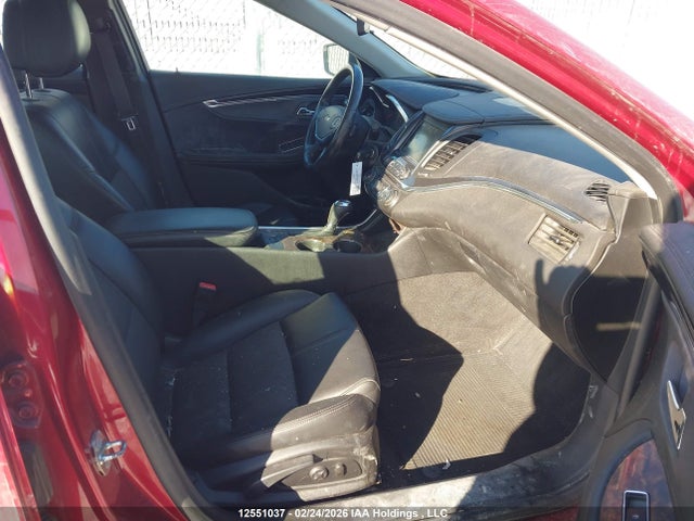 2G1125S39E9107461 Chevrolet Impala