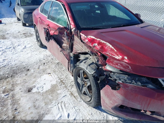 2G1125S39E9107461 Chevrolet Impala