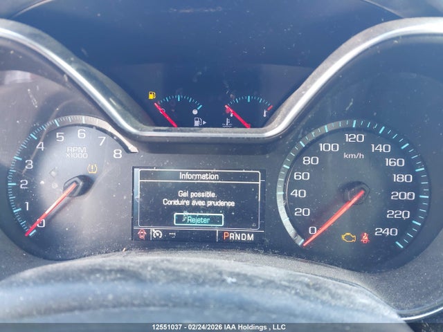 2G1125S39E9107461 Chevrolet Impala