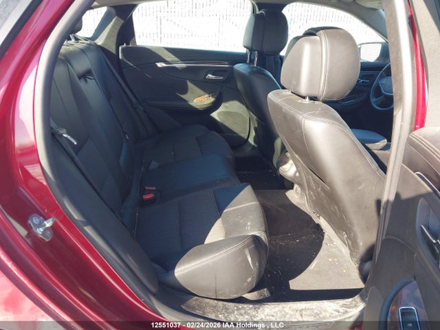 2G1125S39E9107461 Chevrolet Impala