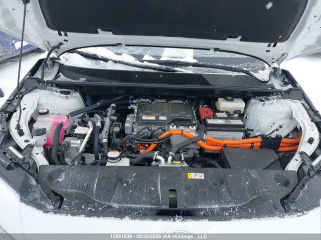 12551039 :رقم المزاد ، JTMAAAAAXRA038079 vin ، 2024 Toyota Bz4x Le مزاد بيع