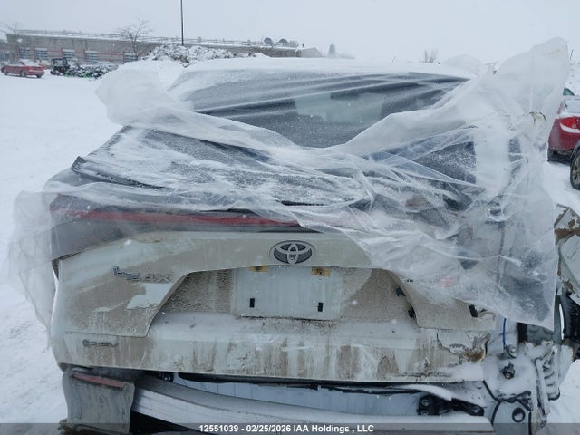 12551039 :رقم المزاد ، JTMAAAAAXRA038079 vin ، 2024 Toyota Bz4x Le مزاد بيع