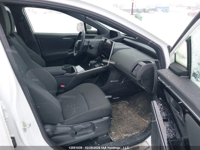 12551039 :رقم المزاد ، JTMAAAAAXRA038079 vin ، 2024 Toyota Bz4x Le مزاد بيع
