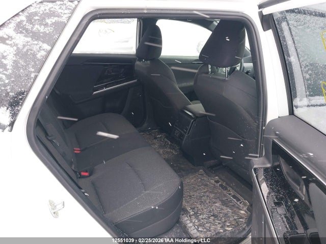 12551039 :رقم المزاد ، JTMAAAAAXRA038079 vin ، 2024 Toyota Bz4x Le مزاد بيع