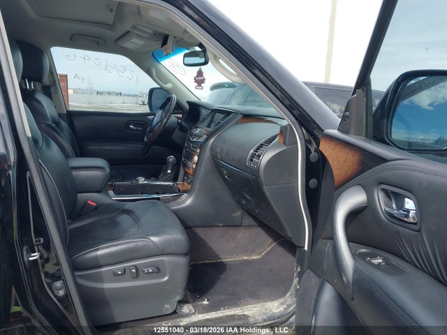 Продажа на аукционе авто 2013 Infiniti Qx56, vin: JN8AZ2NE8D9042593, номер лота: 12551040