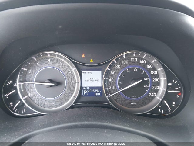 Продажа на аукционе авто 2013 Infiniti Qx56, vin: JN8AZ2NE8D9042593, номер лота: 12551040