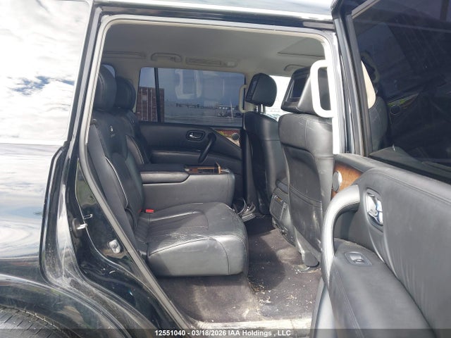 Продажа на аукционе авто 2013 Infiniti Qx56, vin: JN8AZ2NE8D9042593, номер лота: 12551040