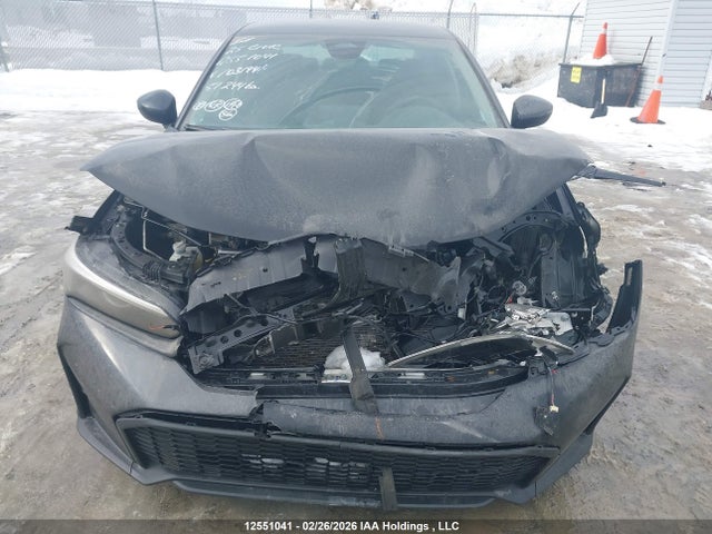 2HGFE2F24SH103194 Honda Civic Lx
