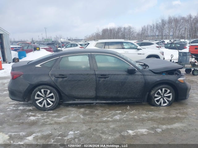 2HGFE2F24SH103194 Honda Civic Lx