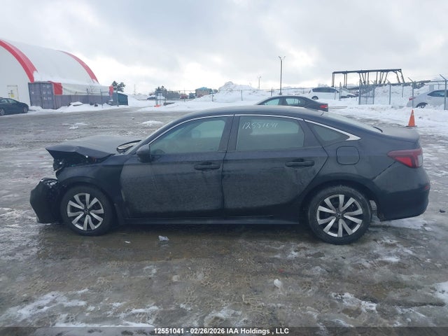 2HGFE2F24SH103194 Honda Civic Lx