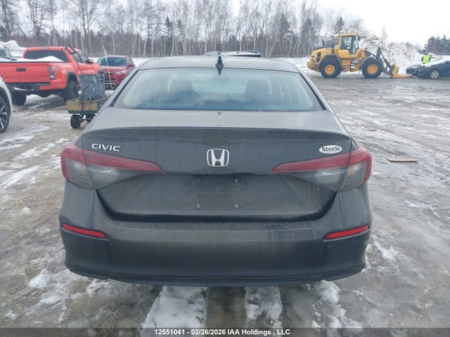 2HGFE2F24SH103194 Honda Civic Lx