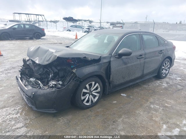 2HGFE2F24SH103194 Honda Civic Lx