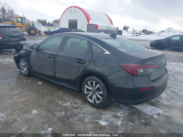 2HGFE2F24SH103194 Honda Civic Lx