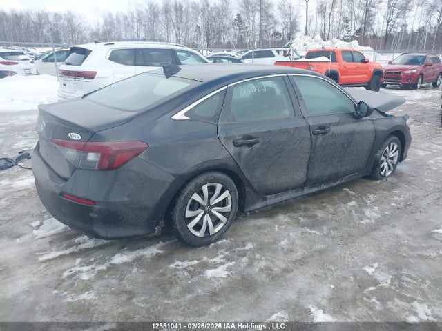 2HGFE2F24SH103194 Honda Civic Lx