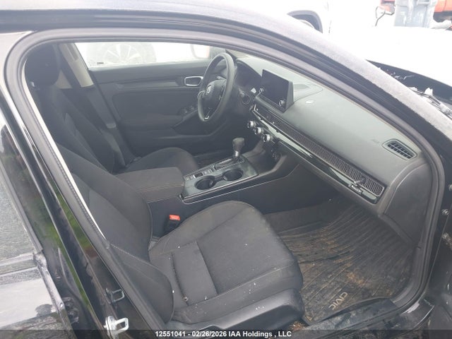 2HGFE2F24SH103194 Honda Civic Lx
