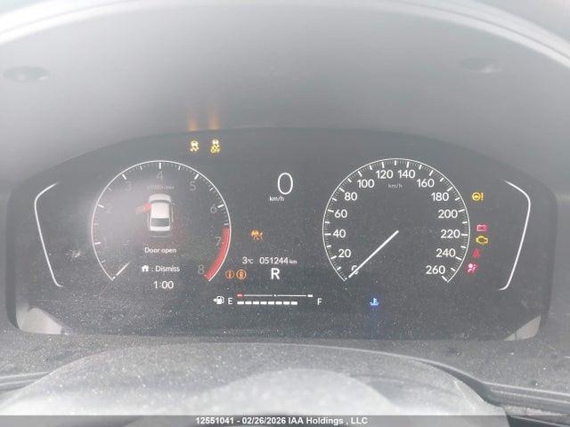 2HGFE2F24SH103194 Honda Civic Lx