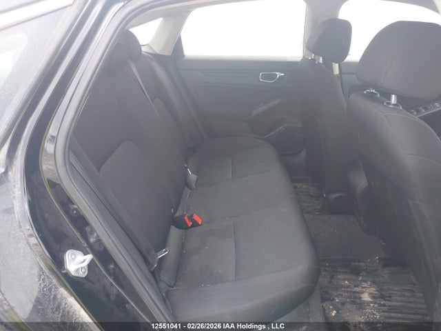 2HGFE2F24SH103194 Honda Civic Lx