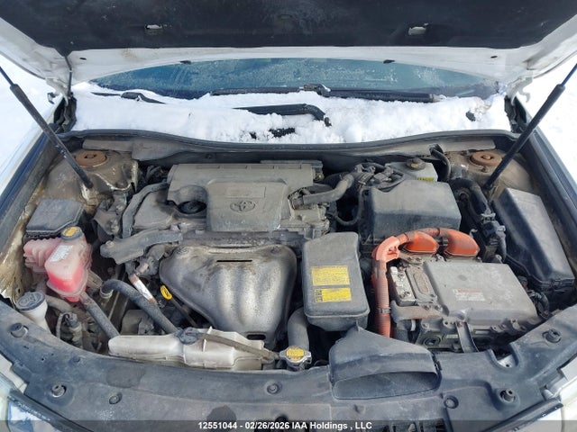 Aukcja sprzedaży 2012 Toyota Camry, vin: 4T1BD1FK8CU060015, numer aukcji: 12551044