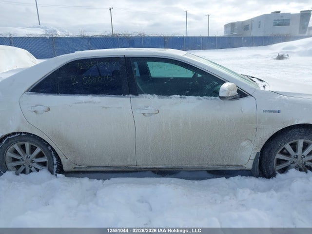 Aukcja sprzedaży 2012 Toyota Camry, vin: 4T1BD1FK8CU060015, numer aukcji: 12551044