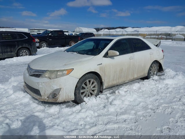 Aukcja sprzedaży 2012 Toyota Camry, vin: 4T1BD1FK8CU060015, numer aukcji: 12551044