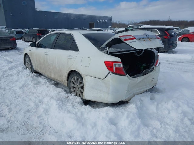 Aukcja sprzedaży 2012 Toyota Camry, vin: 4T1BD1FK8CU060015, numer aukcji: 12551044