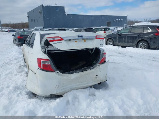Aukcja sprzedaży 2012 Toyota Camry, vin: 4T1BD1FK8CU060015, numer aukcji: 12551044
