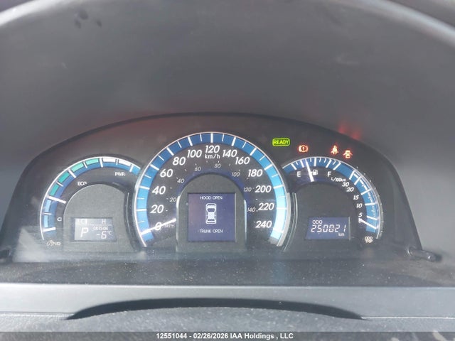 Aukcja sprzedaży 2012 Toyota Camry, vin: 4T1BD1FK8CU060015, numer aukcji: 12551044