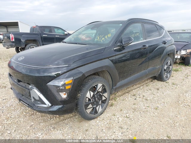 12551045 :رقم المزاد ، KM8HCCAB5RU070039 vin ، 2024 Hyundai Kona Sel مزاد بيع