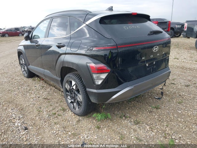 12551045 :رقم المزاد ، KM8HCCAB5RU070039 vin ، 2024 Hyundai Kona Sel مزاد بيع