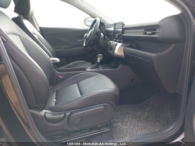12551045 :رقم المزاد ، KM8HCCAB5RU070039 vin ، 2024 Hyundai Kona Sel مزاد بيع