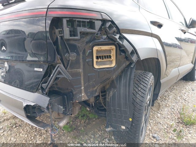 12551045 :رقم المزاد ، KM8HCCAB5RU070039 vin ، 2024 Hyundai Kona Sel مزاد بيع