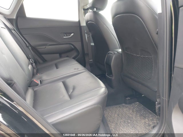 12551045 :رقم المزاد ، KM8HCCAB5RU070039 vin ، 2024 Hyundai Kona Sel مزاد بيع