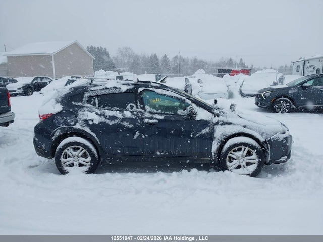 12551047 :رقم المزاد ، JF2GTAAC6K9310769 vin ، 2019 Subaru Crosstrek Convenience مزاد بيع