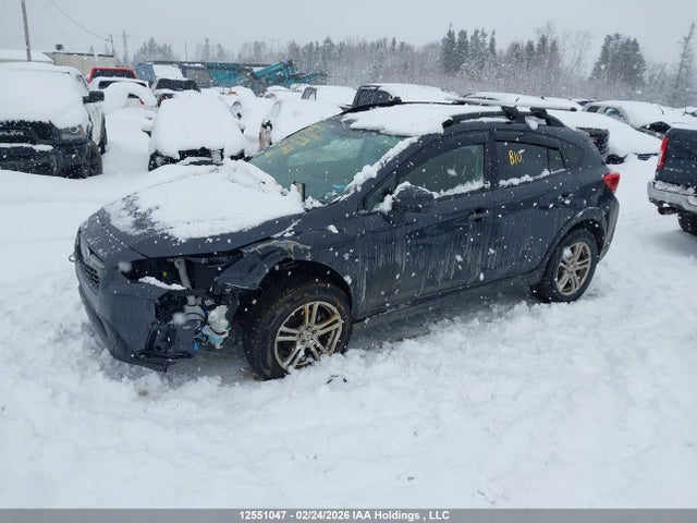 12551047 :رقم المزاد ، JF2GTAAC6K9310769 vin ، 2019 Subaru Crosstrek Convenience مزاد بيع