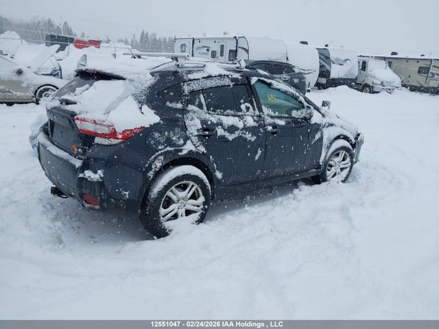 12551047 :رقم المزاد ، JF2GTAAC6K9310769 vin ، 2019 Subaru Crosstrek Convenience مزاد بيع
