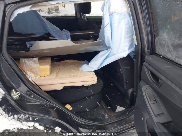 12551047 :رقم المزاد ، JF2GTAAC6K9310769 vin ، 2019 Subaru Crosstrek Convenience مزاد بيع