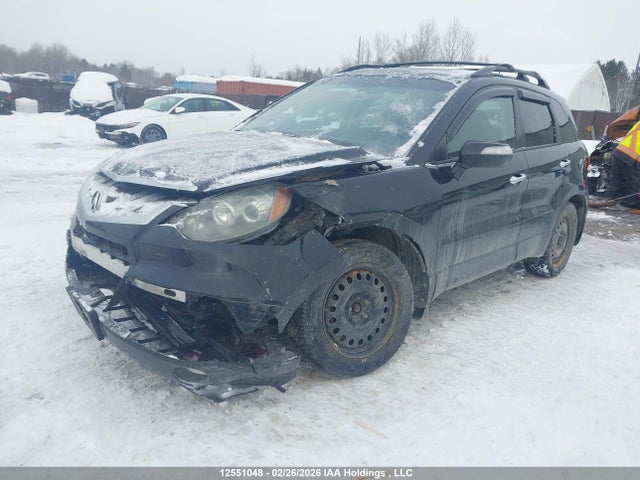 Aukcja sprzedaży 2008 Acura Rdx, vin: 5J8TB18238A804285, numer aukcji: 12551048