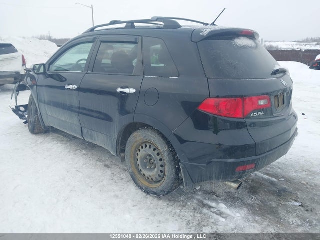 Aukcja sprzedaży 2008 Acura Rdx, vin: 5J8TB18238A804285, numer aukcji: 12551048
