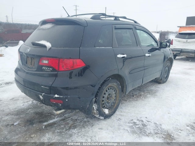 Aukcja sprzedaży 2008 Acura Rdx, vin: 5J8TB18238A804285, numer aukcji: 12551048