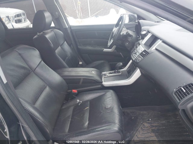 Aukcja sprzedaży 2008 Acura Rdx, vin: 5J8TB18238A804285, numer aukcji: 12551048