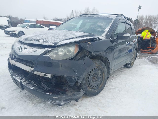 Aukcja sprzedaży 2008 Acura Rdx, vin: 5J8TB18238A804285, numer aukcji: 12551048