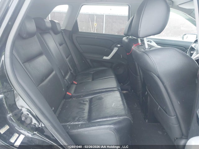 Aukcja sprzedaży 2008 Acura Rdx, vin: 5J8TB18238A804285, numer aukcji: 12551048