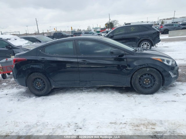 Aukcja sprzedaży 2016 Hyundai Elantra Se/sport/limited, vin: KMHDH4AH0GU492484, numer aukcji: 12551050