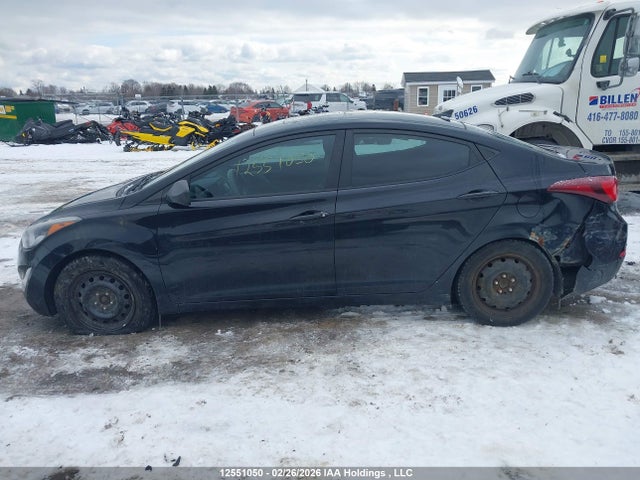 Aukcja sprzedaży 2016 Hyundai Elantra Se/sport/limited, vin: KMHDH4AH0GU492484, numer aukcji: 12551050