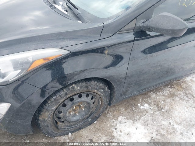 Aukcja sprzedaży 2016 Hyundai Elantra Se/sport/limited, vin: KMHDH4AH0GU492484, numer aukcji: 12551050