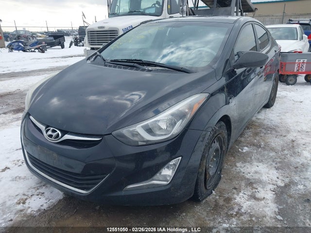 Aukcja sprzedaży 2016 Hyundai Elantra Se/sport/limited, vin: KMHDH4AH0GU492484, numer aukcji: 12551050
